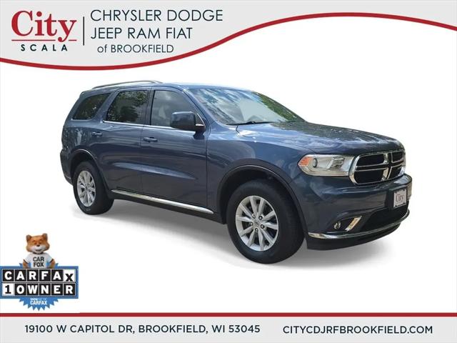 2019 Dodge Durango SXT AWD for sale in Brookfield, WI