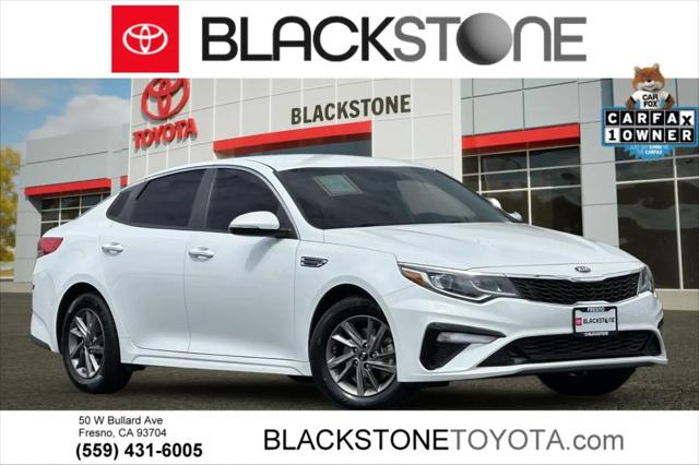 2020 Kia Optima LX for sale in Fresno, CA