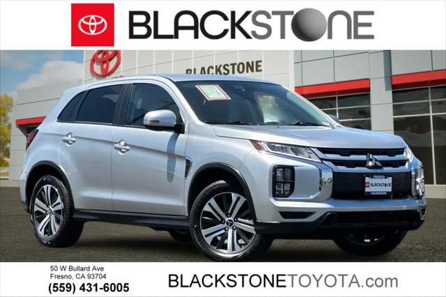 2021 Mitsubishi Outlander Sport 2.0 SE AWC for sale in Fresno, CA