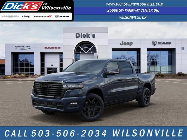 2026 Ram 1500 Laramie for sale in Wilsonville, OR