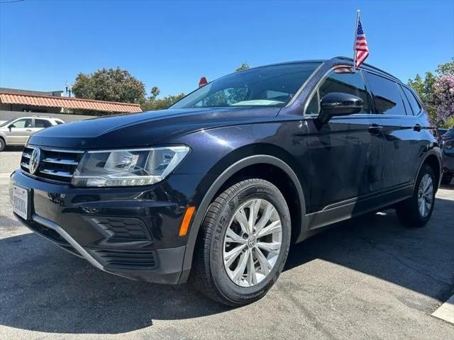 2019 Volkswagen Tiguan 2.0T SEL for sale in Newhall, CA
