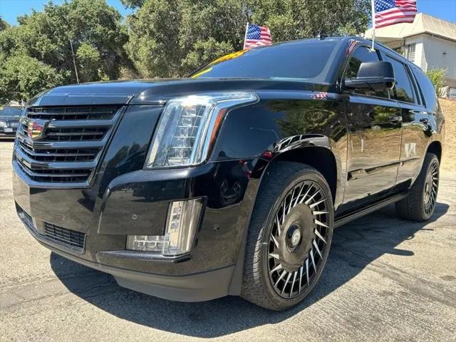 2017 Cadillac Escalade Platinum for sale in Newhall, CA