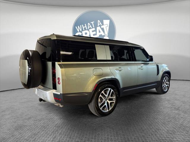 2025 Land Rover Defender 130 P300 S 2025 Land Rover Defender 130 P300 S
