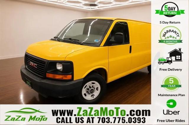 2012 GMC Savana 2500 Work Van for sale in Stafford, VA