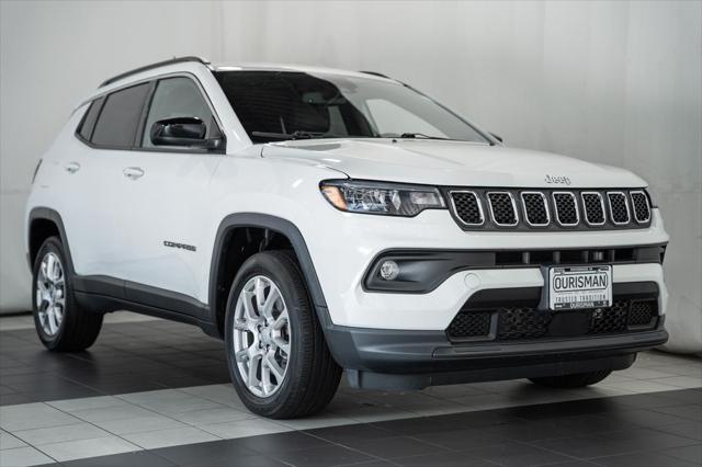 2023 Jeep Compass Latitude Lux FWD 2023 Jeep Compass Latitude Lux FWD