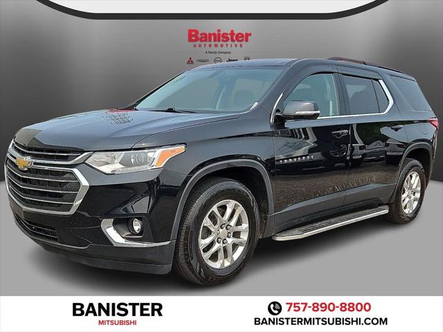 2020 Chevrolet Traverse AWD LT Cloth 2020 Chevrolet Traverse AWD LT Cloth