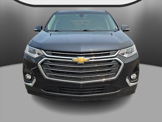 2020 Chevrolet Traverse AWD LT Cloth 2020 Chevrolet Traverse AWD LT Cloth