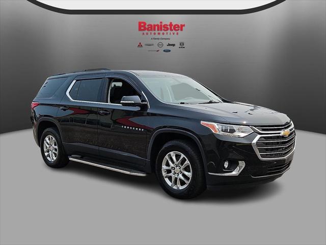 2020 Chevrolet Traverse AWD LT Cloth 2020 Chevrolet Traverse AWD LT Cloth