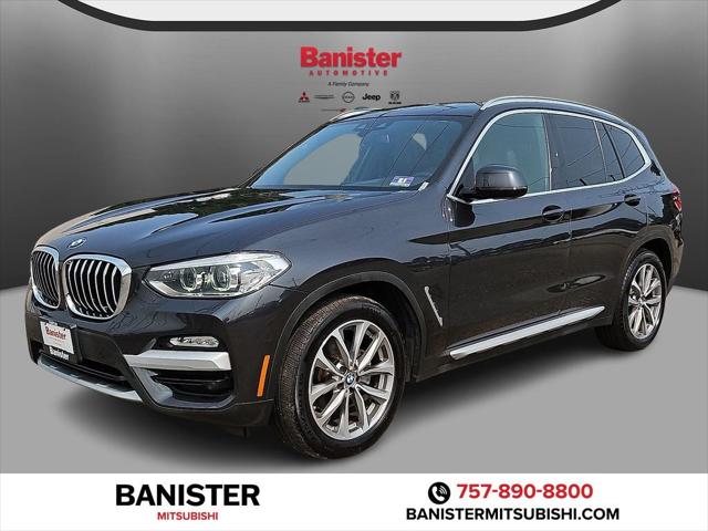 2019 BMW X3 xDrive30i 2019 BMW X3 xDrive30i