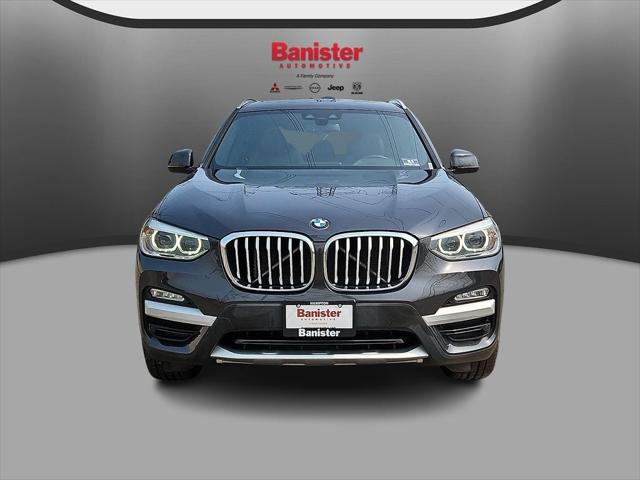 2019 BMW X3 xDrive30i 2019 BMW X3 xDrive30i