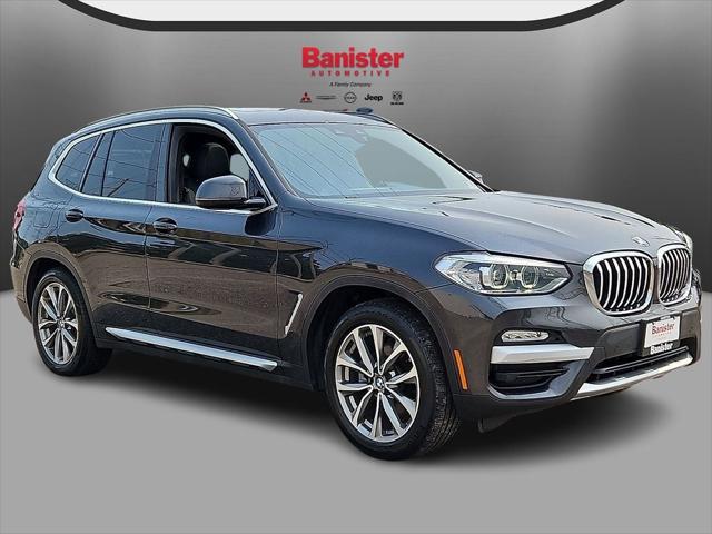 2019 BMW X3 xDrive30i 2019 BMW X3 xDrive30i
