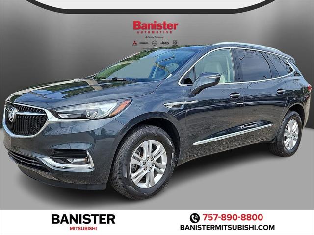 2019 Buick Enclave AWD Essence 2019 Buick Enclave AWD Essence