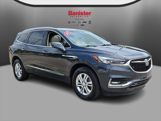 2019 Buick Enclave AWD Essence 2019 Buick Enclave AWD Essence
