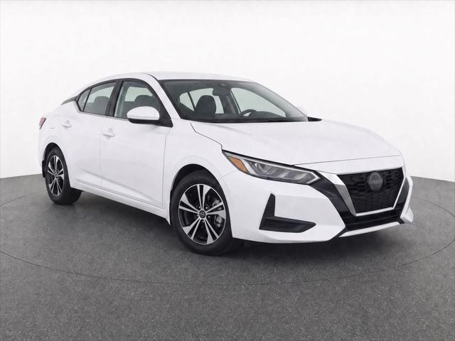 2022 Nissan Sentra SV Xtronic CVT