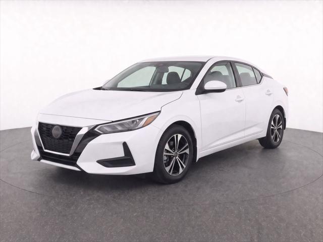 2022 Nissan Sentra SV Xtronic CVT