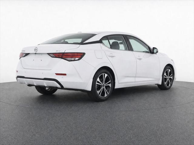 2022 Nissan Sentra SV Xtronic CVT