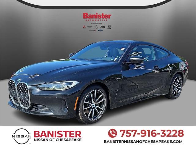 2021 BMW 430i xDrive 2021 BMW 430i xDrive