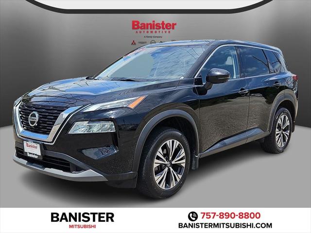 2021 Nissan Rogue SV FWD 2021 Nissan Rogue SV FWD