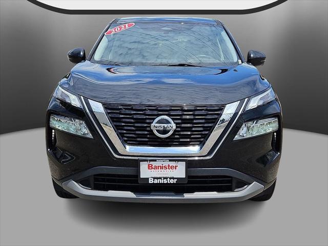 2021 Nissan Rogue SV FWD 2021 Nissan Rogue SV FWD