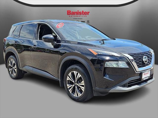 2021 Nissan Rogue SV FWD 2021 Nissan Rogue SV FWD