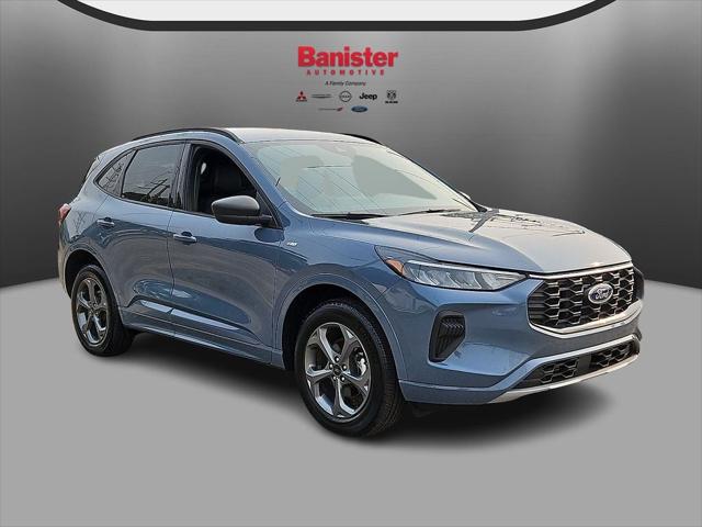 2024 Ford Escape ST-Line 2024 Ford Escape ST-Line