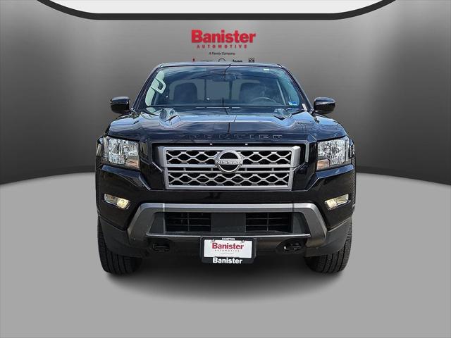 2022 Nissan Frontier Crew Cab SV 4x4 2022 Nissan Frontier Crew Cab SV 4x4
