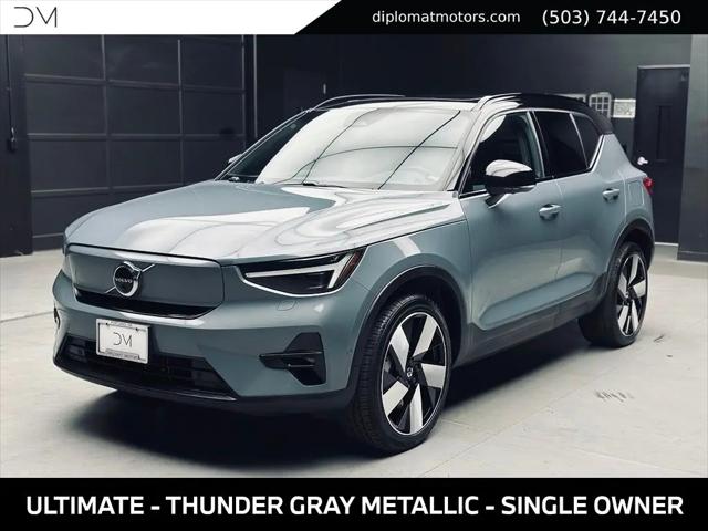 2023 Volvo XC40 Recharge Pure Electric Twin Ultimate for sale in Troutdale, OR