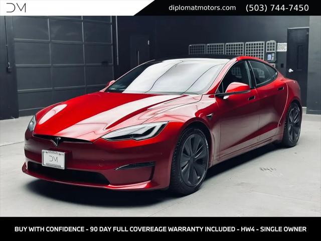 2023 Tesla Model S Standard Range for sale in Troutdale, OR