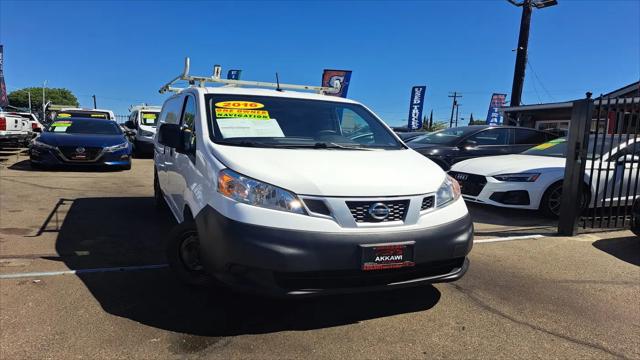 2016 Nissan NV200 SV for sale in Manteca, CA