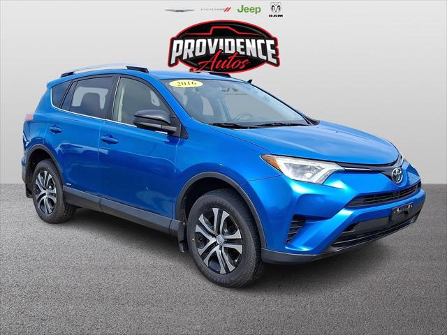 2016 Toyota RAV4 LE 2016 Toyota RAV4 LE
