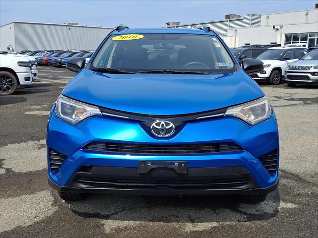 2016 Toyota RAV4 LE 2016 Toyota RAV4 LE