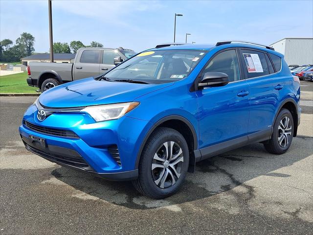 2016 Toyota RAV4 LE 2016 Toyota RAV4 LE