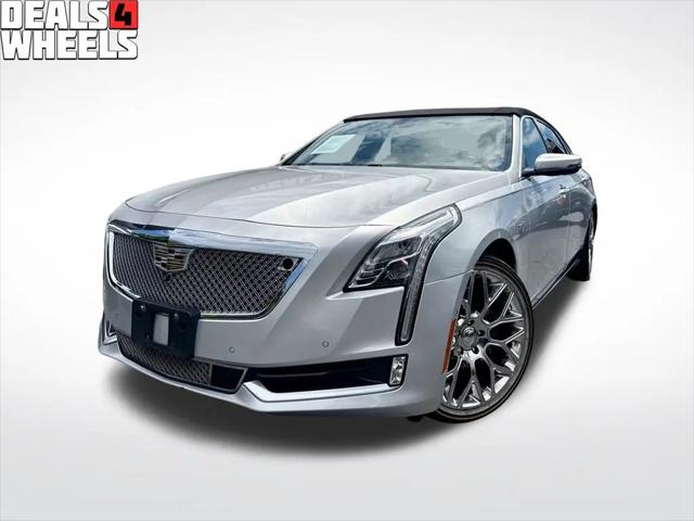 2017 Cadillac CT6 Platinum for sale in Marietta, GA