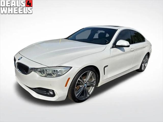 2017 BMW 430i Gran Coupe 430i for sale in Marietta, GA