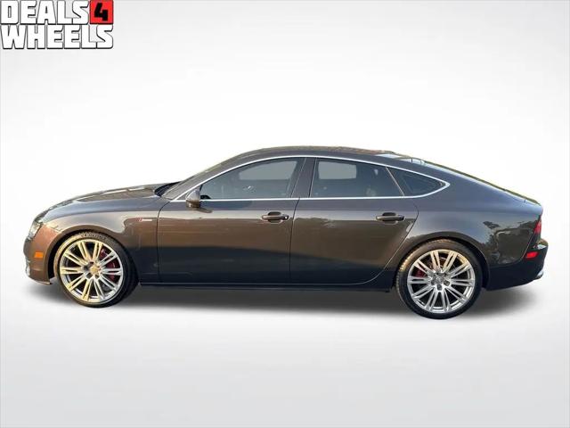 2013 Audi A7 3.0T Premium