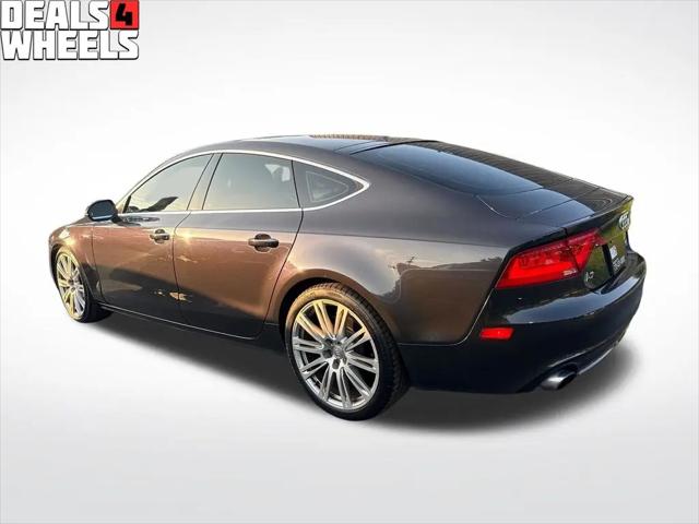 2013 Audi A7 3.0T Premium