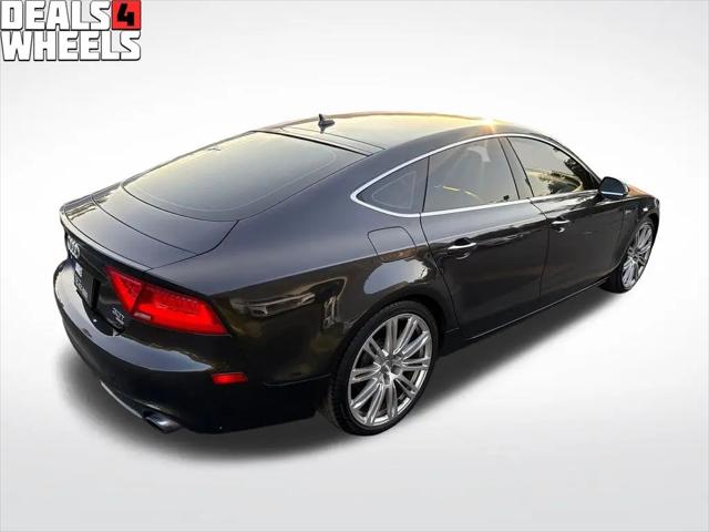 2013 Audi A7 3.0T Premium