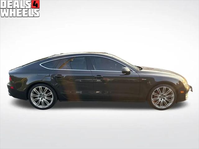 2013 Audi A7 3.0T Premium