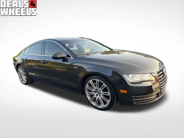 2013 Audi A7 3.0T Premium