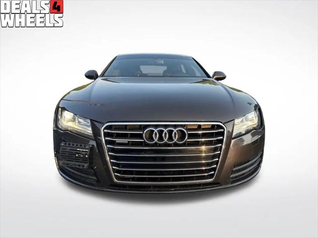 2013 Audi A7 3.0T Premium