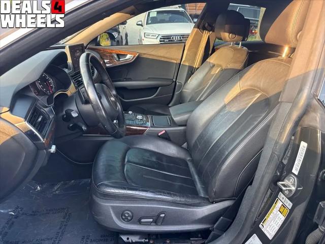 2013 Audi A7 3.0T Premium