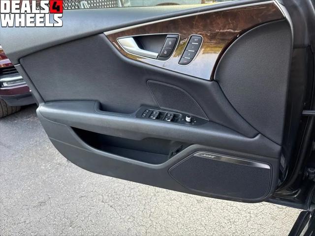 2013 Audi A7 3.0T Premium