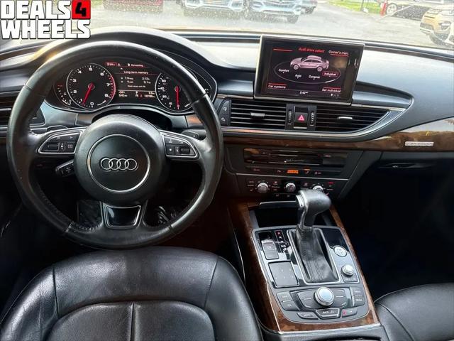 2013 Audi A7 3.0T Premium