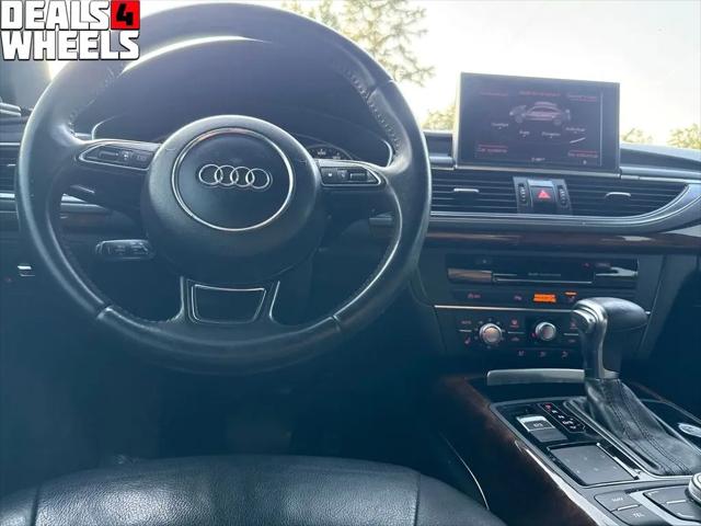 2013 Audi A7 3.0T Premium