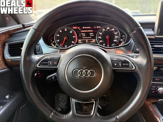 2013 Audi A7 3.0T Premium
