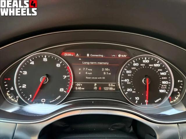 2013 Audi A7 3.0T Premium