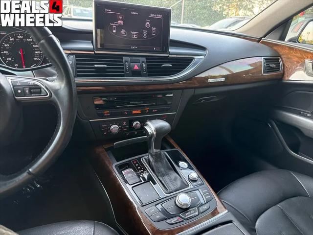 2013 Audi A7 3.0T Premium