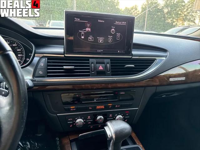 2013 Audi A7 3.0T Premium