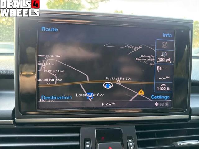 2013 Audi A7 3.0T Premium