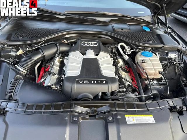 2013 Audi A7 3.0T Premium